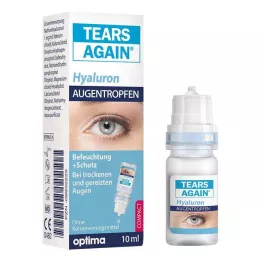 TEARS Opäť MD Očné kvapky, 10 ml