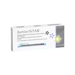 JUNIORSTAR Vstrekovacie zariadenie strieborné, 1 ks