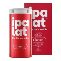 IPALAT Krčné pastilky klasické, 40 ks