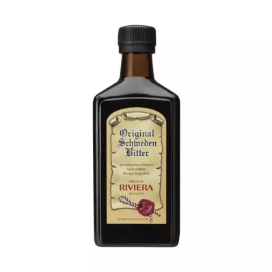 RIVIERA Original Swedish Bitters 500 ml perorálny roztok, 500 ml