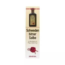 RIVIERA Švédska horká masť, 75 ml
