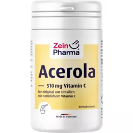 ACEROLA PUR Prášok s vitamínom C, 150 g