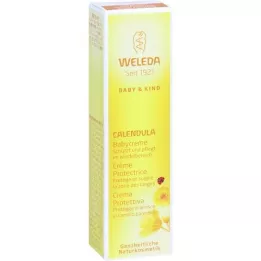WELEDA Nechtíkový detský krém Classic, 10 ml