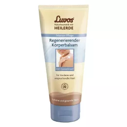LUVOS Prírodná kozmetika Telový balzam Intensive Care, 150 ml