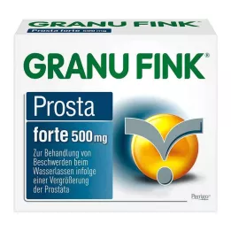 GRANU FINK Prosta forte 500 mg tvrdé kapsuly, 40 ks