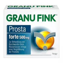 GRANU FINK Prosta forte 500 mg tvrdé kapsuly, 80 ks