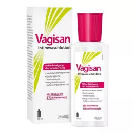 VAGISAN Intímne umývacie mlieko, 100 ml
