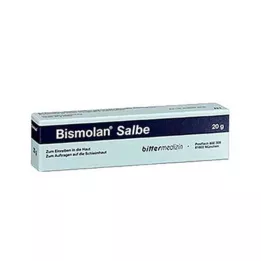 BISMOLAN Masť, 20 g