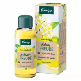KNEIPP Saunová infúzia radosť zo života, 100 ml