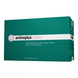 AMINOPLUS osteo prášok, 30 ks