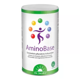 AMINOBASE Dr. Jacobs Powder, 345 g