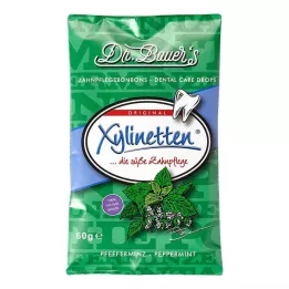 XYLINETTEN Mätové cukríky, 60 g