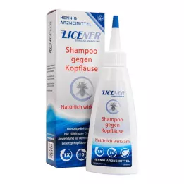LICENER šampón proti všiam, 100 ml