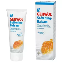 GEHWOL Zjemňujúci balzam, 125 ml