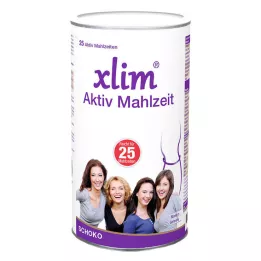 XLIM Aktívna prášková čokoláda, 500 g