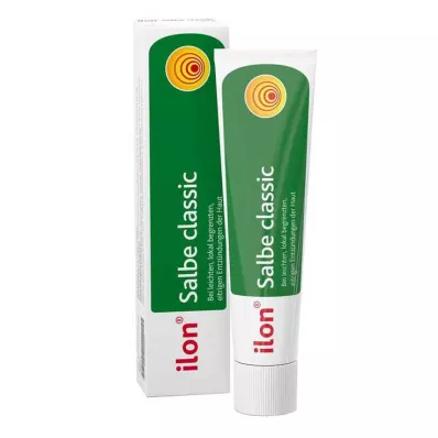 ILON Masť klasická, 100 g ILON Masť klasická, 100 g