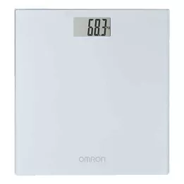 OMRON HN-Digitálna kúpeľňová váha 289 strieborno šedá, 1 ks