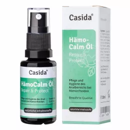 HÄMOCALM Oprava oleja &amp; Protect, 20 ml