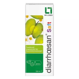 DIARRHOESAN Šťava, 200 ml