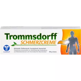 TROMMSDORFF Krém proti bolesti, 100 g