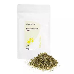 BABYZAUBER Bio čaj bocian, 75 g