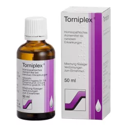 TORNIPLEX Kvapky, 50 ml