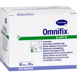 OMNIFIX elastická rolka 10 cm x 10 m, 1 kus