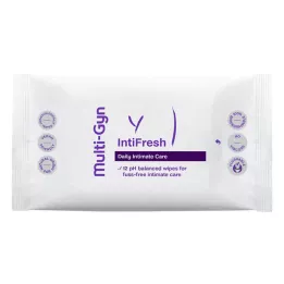 MULTI-GYN Utierky IntiFresh, 12 ks