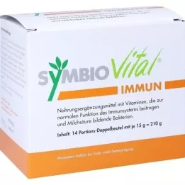 SYMBIO VITAL Imunitný vak, 14 ks