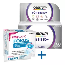 CENTRUM pre vás 50+ kapsúl, 60 ks