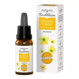 BACHBLÜTEN Murnauerove originálne kvapky bez alkoholu, 20 ml