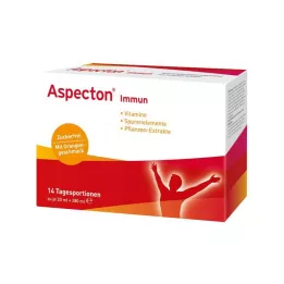 ASPECTON Ampulky na pitie Immun, 14 ks