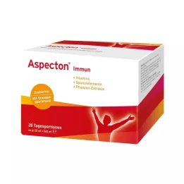 ASPECTON Ampulky na pitie Immun, 28 ks