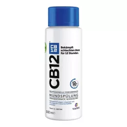 CB12 ústna voda, 500 ml