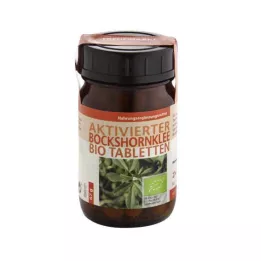 BOCKSHORNKLEE AKTIVIERT Tablety, 135 ks
