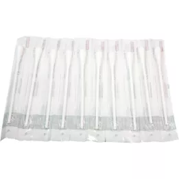 WATTESTÄBCHEN Plastová hlavička 15 cm sterilná, 50X1 ks