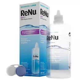 RENU MPS Fľaše, 360 ml