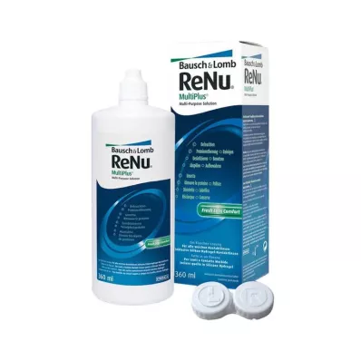 RENU Fľaše MultiPlus, 360 ml RENU Fľaše MultiPlus, 360 ml