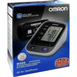 OMRON Tlakomer na nadlaktie M500 HEM-7321-D, 1 ks