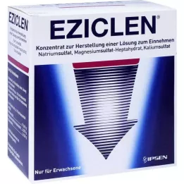 EZICLEN Koncentrát na prípravu roztoku na perorálne použitie, 1X2 Fl