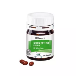 SOVITA CARE Selenium Opti 100 kapsúl, 150 kusov