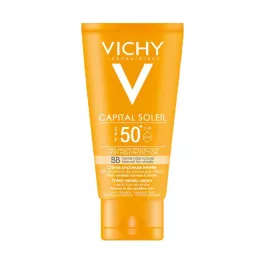 VICHY CAPITAL Soleil BB Tekutina LSF 50, 50 ml