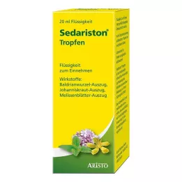 SEDARISTON Kvapky, 20 ml