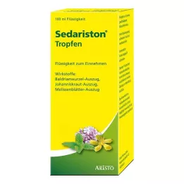 SEDARISTON Kvapky, 100 ml