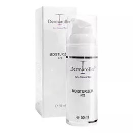 DERMAROLLER Nová prírodná línia hydratačný krém ACE , 50 ml