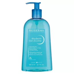 BIODERMA Atoderm Gélová sprcha, 500 ml