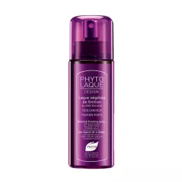 PHYTO PHYTOLAQUE Dizajn založený na rastlinách Finish lak na vlasy, 100 ml