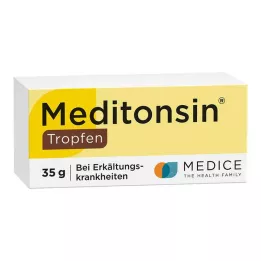 MEDITONSIN kvapky, 35 g