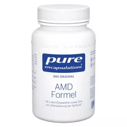PURE ENCAPSULATIONS AMD Kapsuly Formula, 60 ks