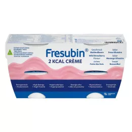 FRESUBIN 2 kcal smotany z lesných jahôd v šálke, 24 x 125 g